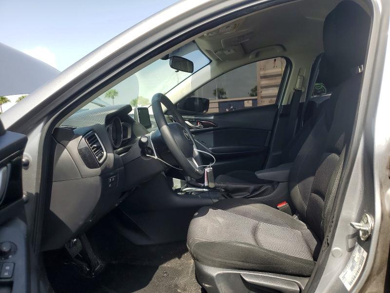 60393176 :رقم المزاد ، 3MZBM1L78FM208867 vin ، 2015 Mazda 3 مزاد بيع
