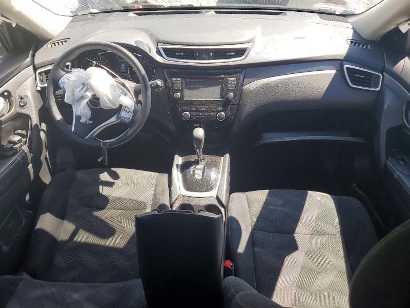 Продажа на аукционе авто 2015 Nissan Rogue, vin: 5N1AT2ML9FC888925, номер лота: 60708386