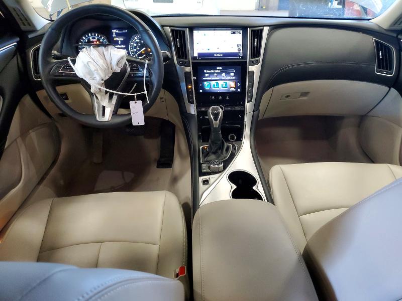 Продаж на аукціоні авто 2020 Infiniti Q50, vin: JN1EV7AR0LM252702, номер лоту: 60779966