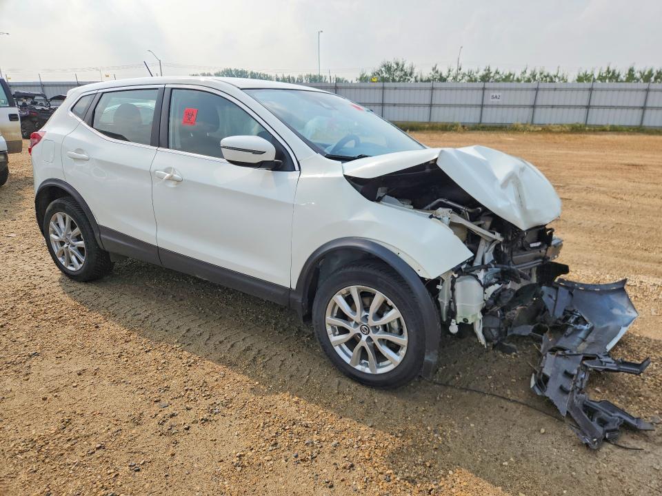 61760056 :رقم المزاد ، JN1BJ1AW4NW471784 vin ، 2022 Nissan Rogue Sport مزاد بيع