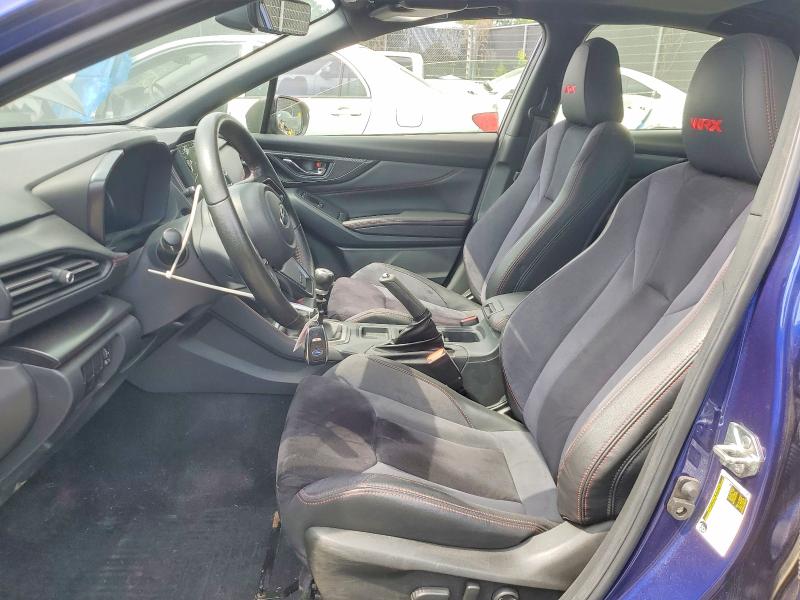 2023 Subaru Wrx მანქანა იყიდება აუქციონზე, vin: JF1VBAL66P9806457, აუქციონის ნომერი: 61390926