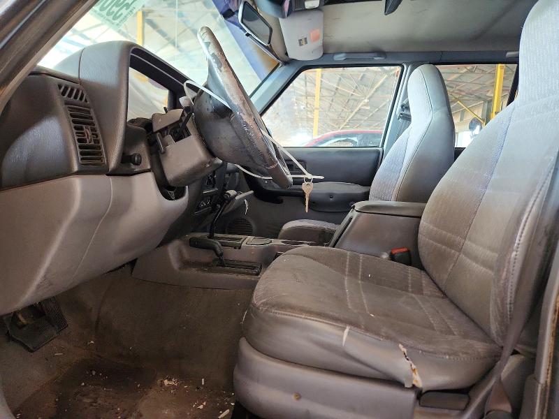 Aukcja sprzedaży 1997 Jeep Cherokee, vin: 1J4FJ68S3VL561521, numer aukcji: 59663246