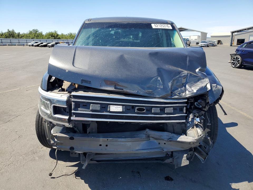 62125316 :رقم المزاد ، 2FMGK5D83KBA08385 vin ، 2019 Ford Flex مزاد بيع