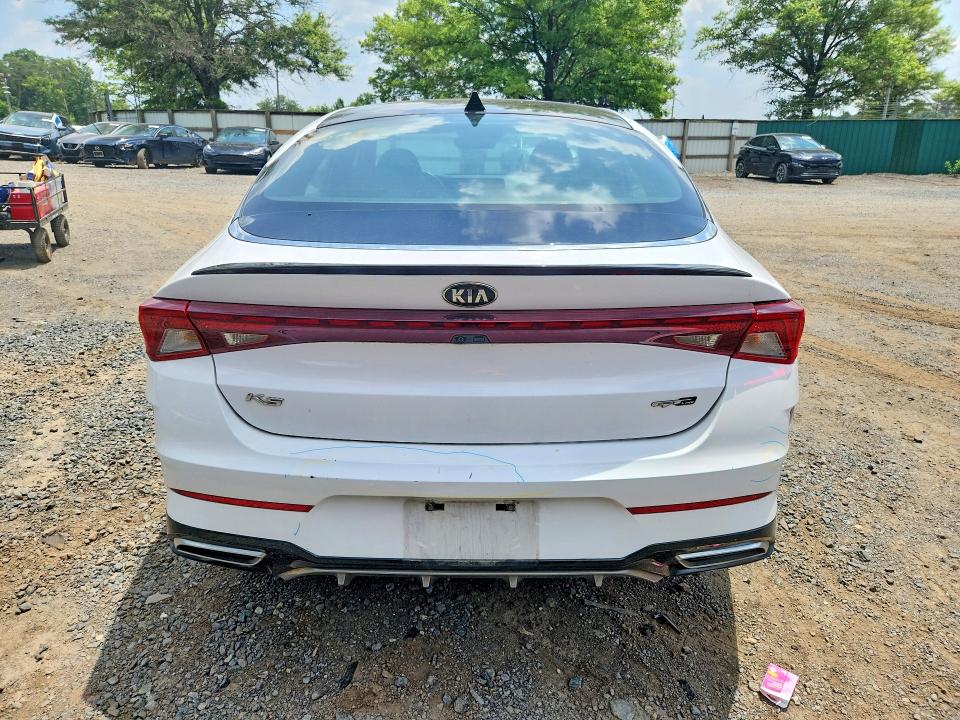Aukcja sprzedaży 2021 Kia K5, vin: 5XXG64J25MG064950, numer aukcji: 59682186