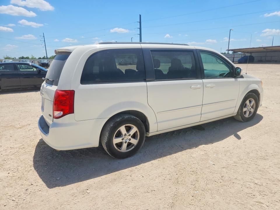Продажа на аукционе авто 2012 Dodge Grand Caravan, vin: 2C4RDGCG5CR147311, номер лота: 60183336