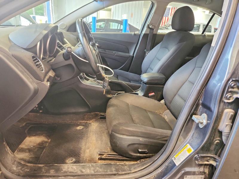 61551326 :رقم المزاد ، 1G1PC5SB4D7140852 vin ، 2013 Chevrolet Cruze مزاد بيع