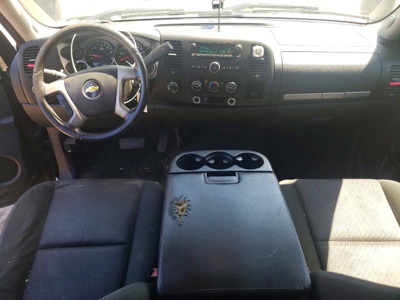 2011 Chevrolet Silverado მანქანა იყიდება აუქციონზე, vin: 3GCPKSEA2BG104123, აუქციონის ნომერი: 60990016