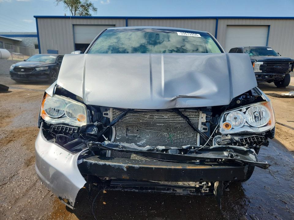 Продажа на аукционе авто 2014 Dodge Grand Caravan, vin: 2C4RDGCG8ER265520, номер лота: 59672856