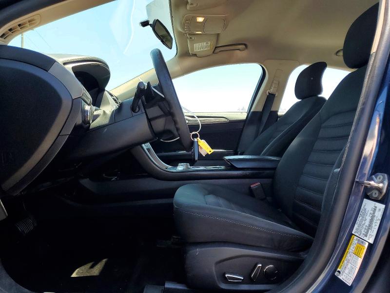 Продаж на аукціоні авто 2018 Ford Fusion, vin: 3FA6P0HD4JR167403, номер лоту: 60817236