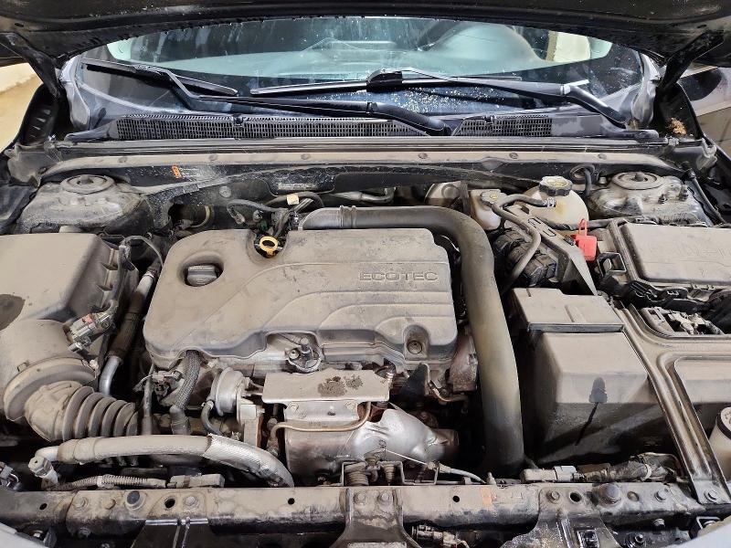 2021 Chevrolet Malibu მანქანა იყიდება აუქციონზე, vin: 1G1ZD5ST2MF014851, აუქციონის ნომერი: 60034726