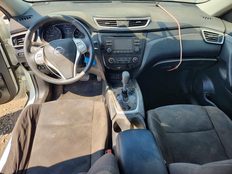 63238186 :رقم المزاد ، KNMAT2MV4GP593960 vin ، 2016 Nissan Rogue مزاد بيع