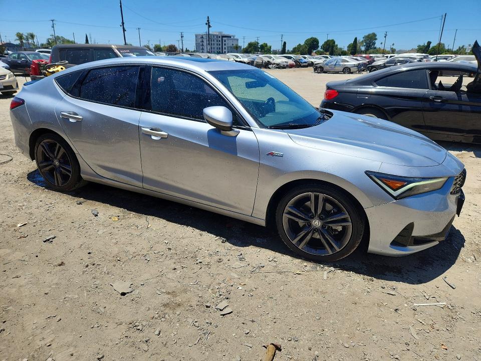 59904146 :رقم المزاد ، 19UDE4H37RA022899 vin ، 2024 Acura Integra مزاد بيع