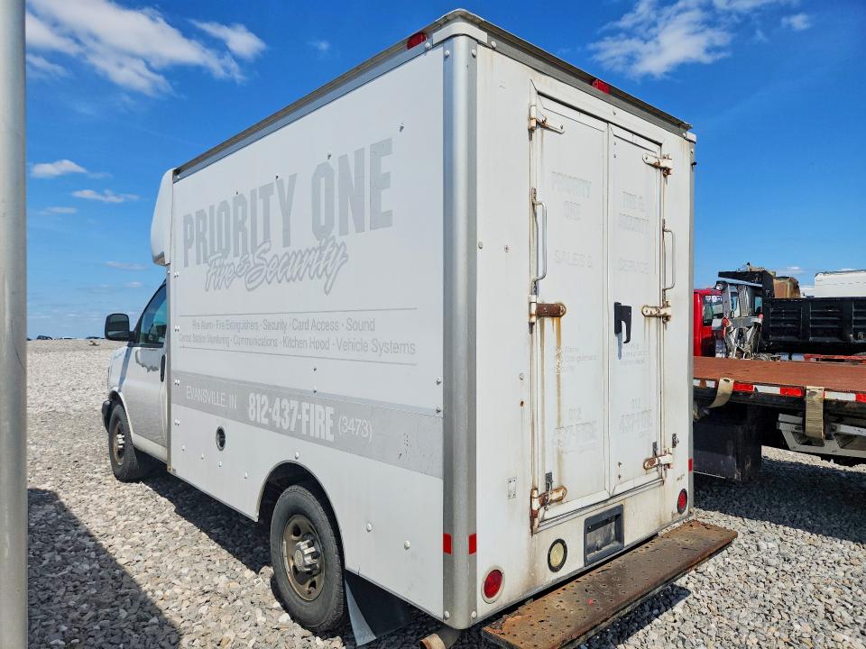 Aukcja sprzedaży 2010 Chevrolet Express G3500, vin: 1GB3G2AG2A1104375, numer aukcji: 62079236