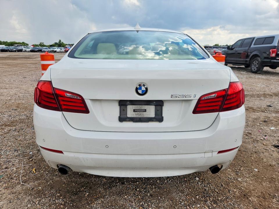 Aukcja sprzedaży 2012 Bmw 535, vin: WBAFR7C54CC809663, numer aukcji: 60261586
