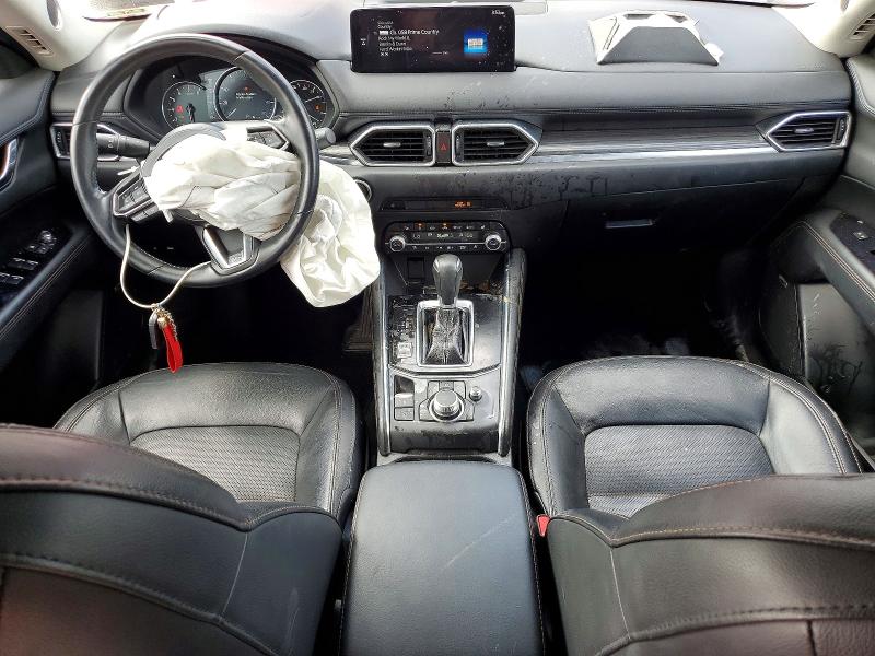 Продажа на аукционе авто 2021 Mazda Cx-5, vin: JM3KFBDM7M1372149, номер лота: 61786896