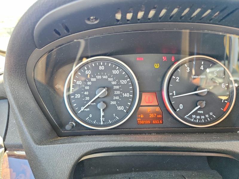 Aukcja sprzedaży 2008 Bmw X5, vin: 5UXFE43598L033453, numer aukcji: 62317566