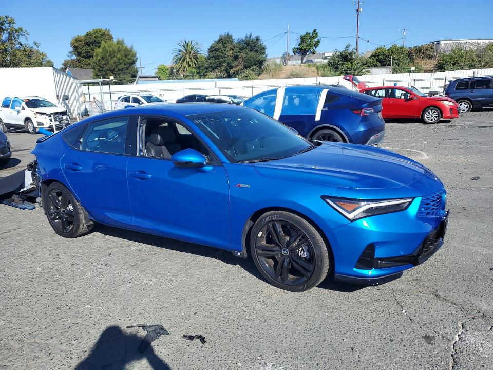 2026 Acura Integra მანქანა იყიდება აუქციონზე, vin: 19UDE4H66TA004914, აუქციონის ნომერი: 60987536