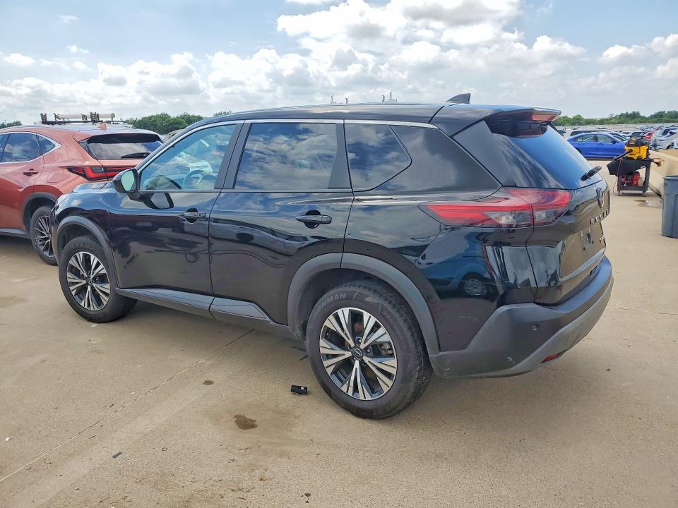 2023 Nissan Rogue მანქანა იყიდება აუქციონზე, vin: 5N1BT3BB0PC832720, აუქციონის ნომერი: 60823616