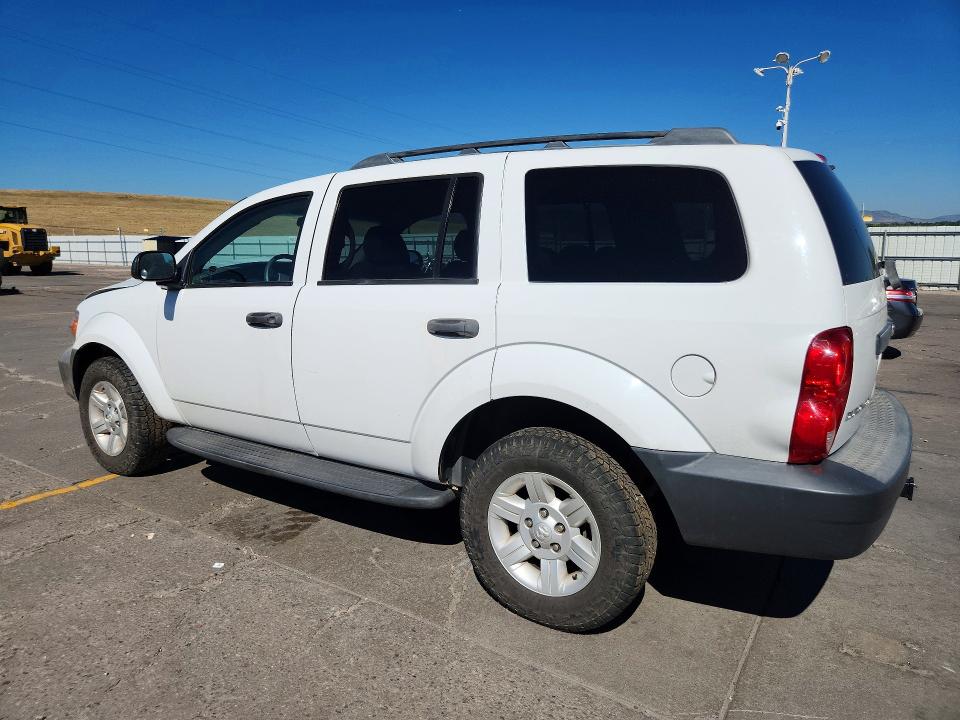Продаж на аукціоні авто 2007 Dodge Durango, vin: 1D8HB38P87F564035, номер лоту: 60661926
