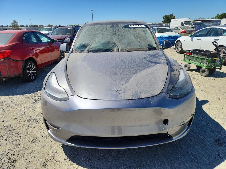 Продаж на аукціоні авто 2025 Tesla Model Y, vin: 7SAYGAEE6SF219870, номер лоту: 60609296