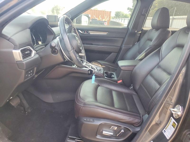 Продажа на аукционе авто 2021 Mazda Cx-5, vin: JM3KFBEY9M0354596, номер лота: 60658096