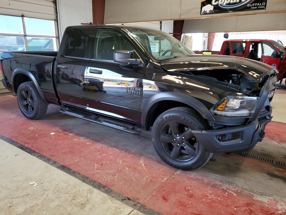 Продаж на аукціоні авто 2020 Ram 1500 Classic, vin: 1C6RR7GG9LS141478, номер лоту: 62099896