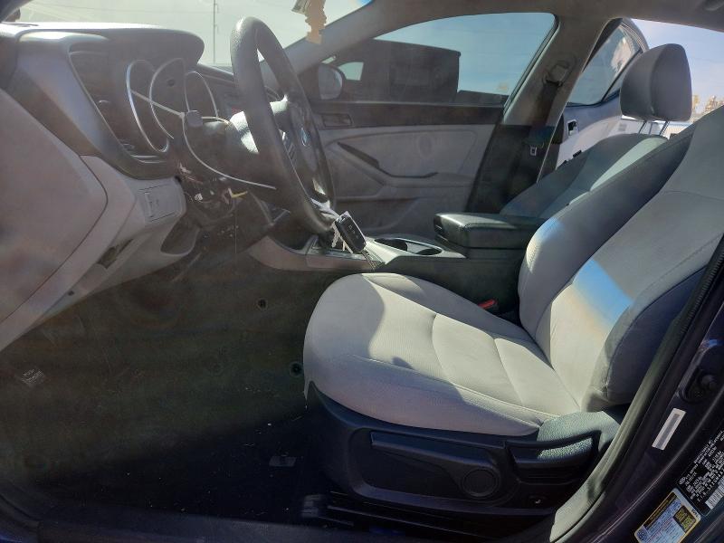 60880406 :رقم المزاد ، 5XXGM4A70FG373598 vin ، 2015 Kia Optima مزاد بيع