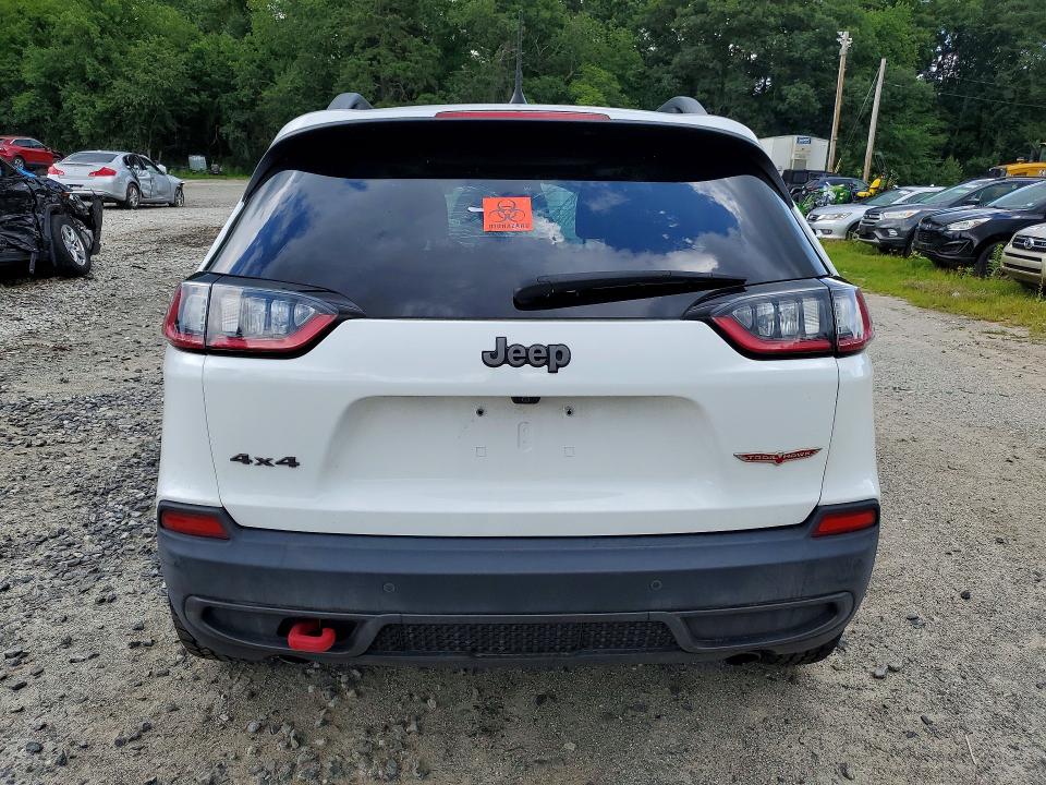 Продажа на аукционе авто 2019 Jeep Cherokee, vin: 1C4PJMBX5KD169407, номер лота: 61741276
