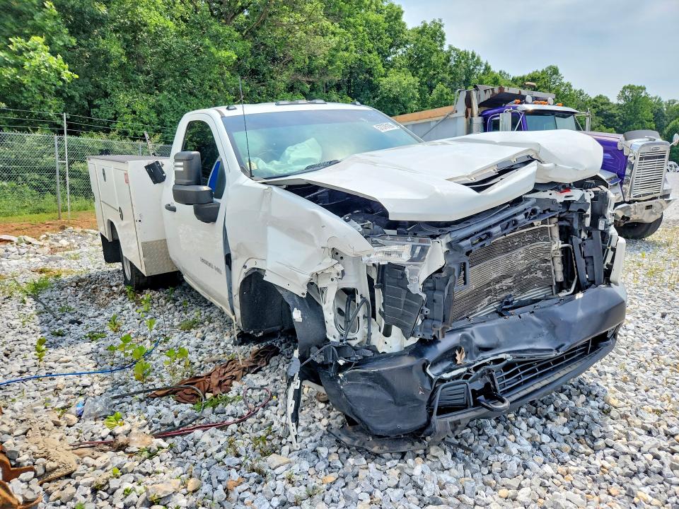 Продажа на аукционе авто 2021 Chevrolet Silverado, vin: 1GB3YSEY6MF285519, номер лота: 57376106