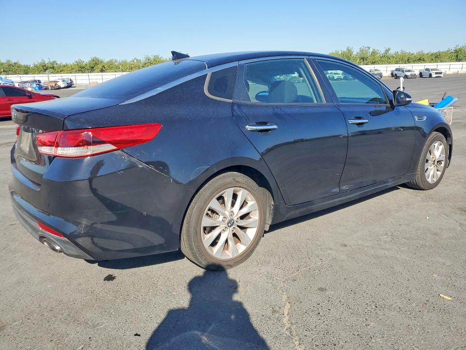 62156926 :رقم المزاد ، 5XXGT4L31GG062499 vin ، 2016 Kia Optima مزاد بيع
