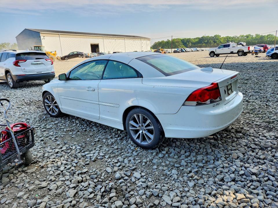 Продажа на аукционе авто 2010 Volvo C70, vin: YV1672MC7AJ092087, номер лота: 61245426