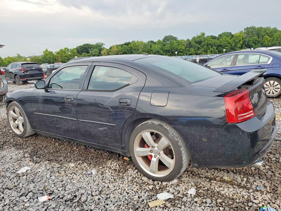 Auction sale of the 2007 Dodge Charger, vin: 2B3KA73W97H691261, lot number: 97685305
