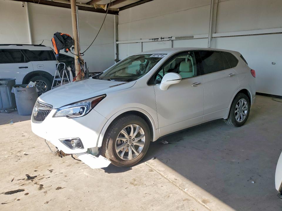 Aukcja sprzedaży 2020 Buick Envision, vin: LRBFXASA6LD225990, numer aukcji: 60215216