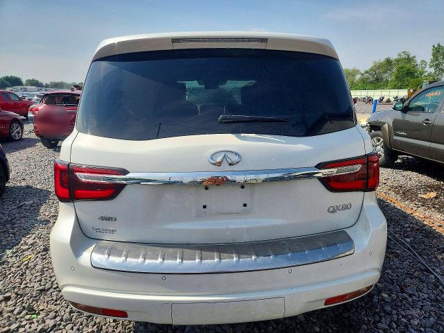 Продаж на аукціоні авто 2020 Infiniti Qx80, vin: JN8AZ2NE8L9254800, номер лоту: 60393386