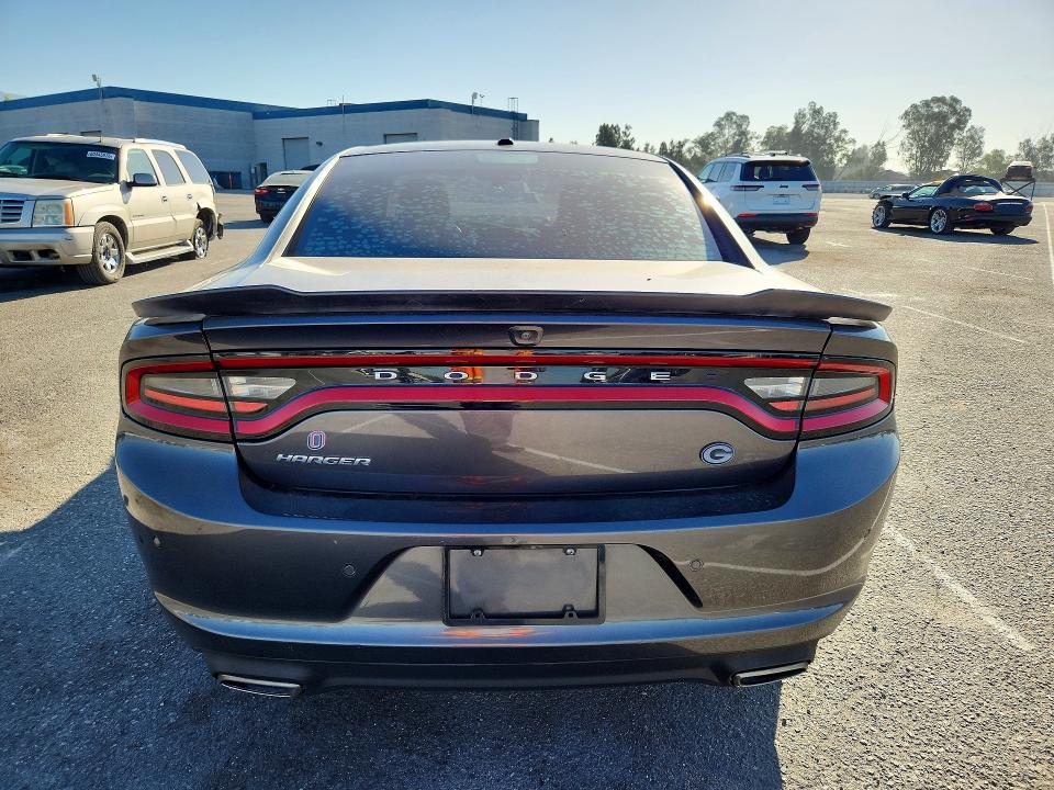 60438286 :رقم المزاد ، 2C3CDXBG5KH748282 vin ، 2019 Dodge Charger مزاد بيع