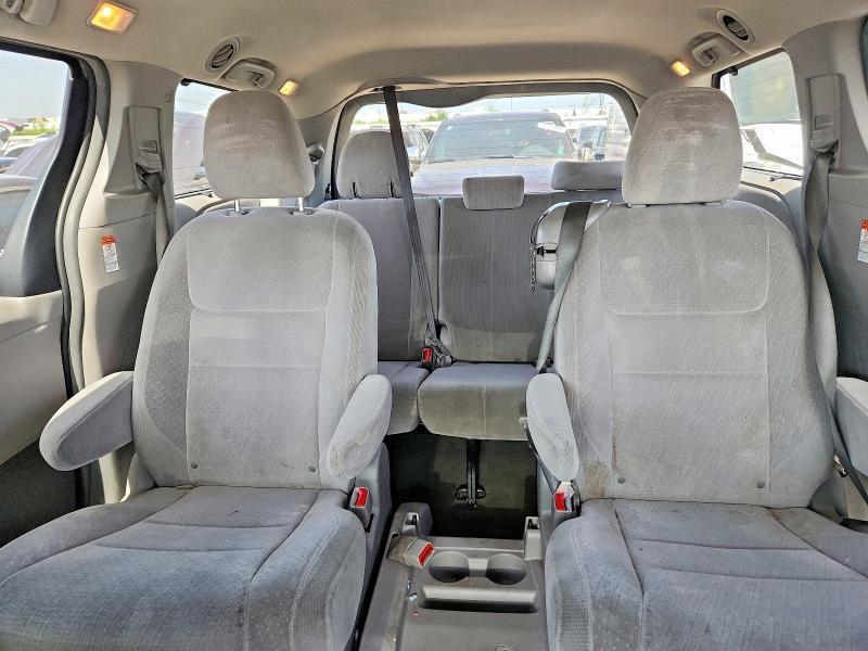 Auction sale of the 2015 Toyota Sienna, vin: 5TDKK3DCXFS613015, lot number: 59096566