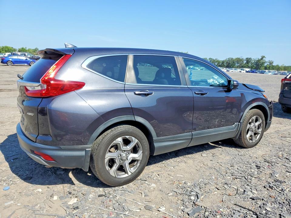 Продажа на аукционе авто 2019 Honda Cr-v, vin: 5J6RW2H51KA005135, номер лота: 60756556