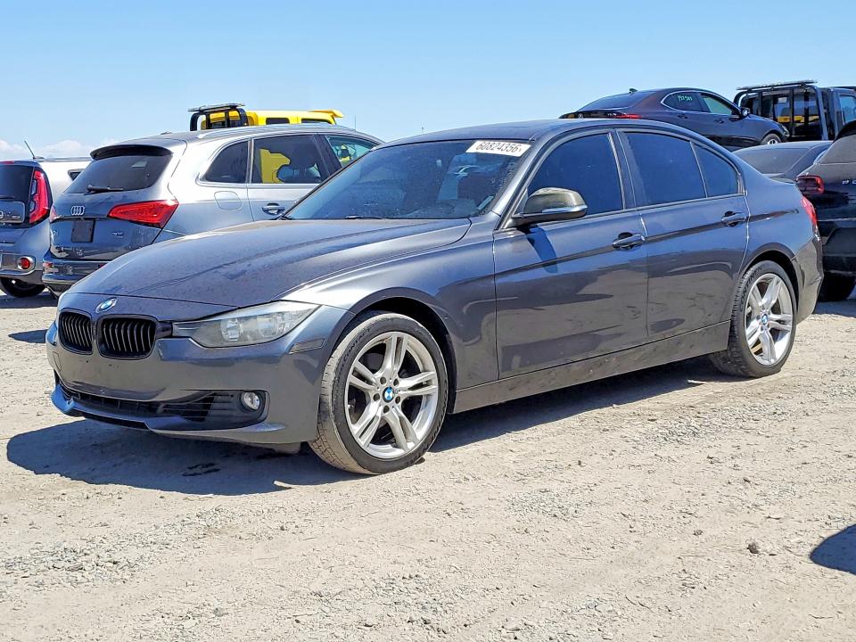 Продаж на аукціоні авто 2012 Bmw 328, vin: WBA3C1C56CF434133, номер лоту: 60824356