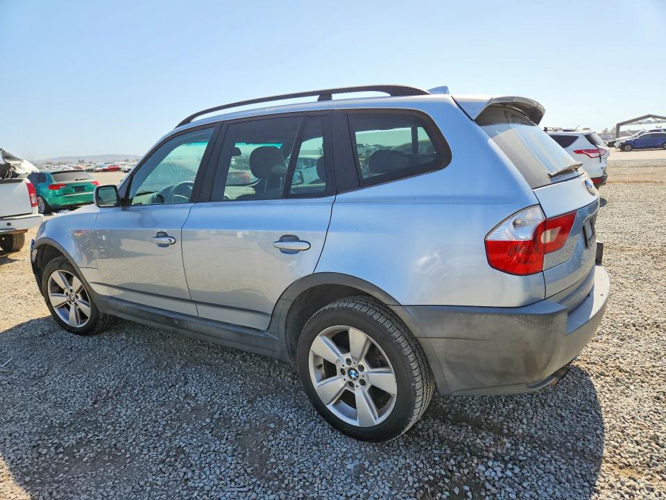 Aukcja sprzedaży 2004 Bmw X3, vin: WBXPA73424WB21964, numer aukcji: 61441366