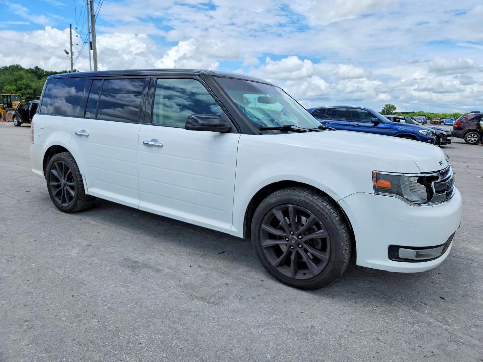 Продажа на аукционе авто 2016 Ford Flex, vin: 2FMGK5C85GBA24113, номер лота: 61052026