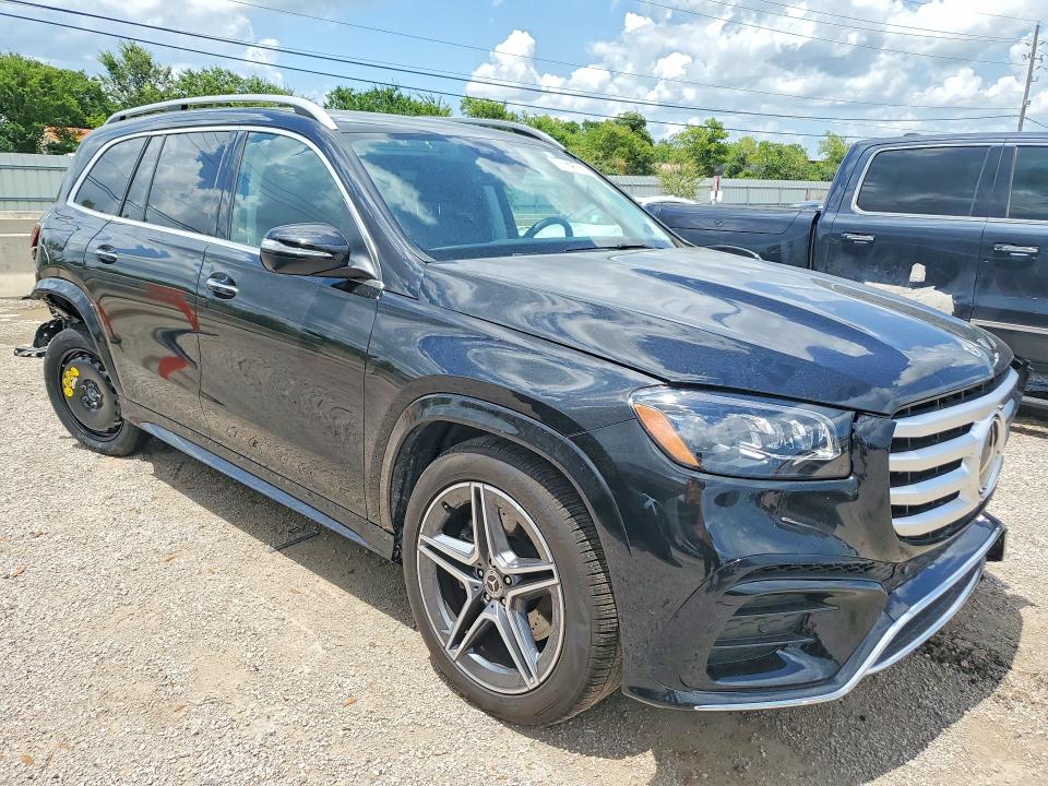 2026 Mercedes-benz Gls მანქანა იყიდება აუქციონზე, vin: 4JGFF5KE9TB634670, აუქციონის ნომერი: 60375996
