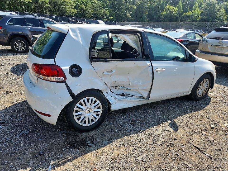 Aukcja sprzedaży 2012 Volkswagen Golf, vin: WVWDB7AJ6CW290595, numer aukcji: 59879826