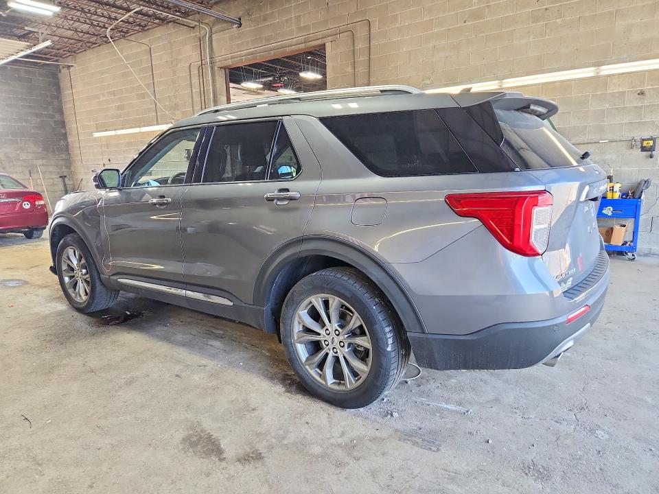 Aukcja sprzedaży 2021 Ford Explorer, vin: 1FMSK8FH9MGB55542, numer aukcji: 59949296