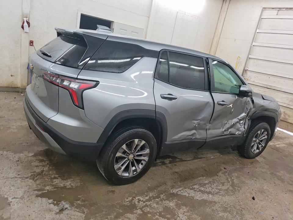 Продажа на аукционе авто 2025 Chevrolet Equinox, vin: 3GNAXHEGXSL228217, номер лота: 59278776