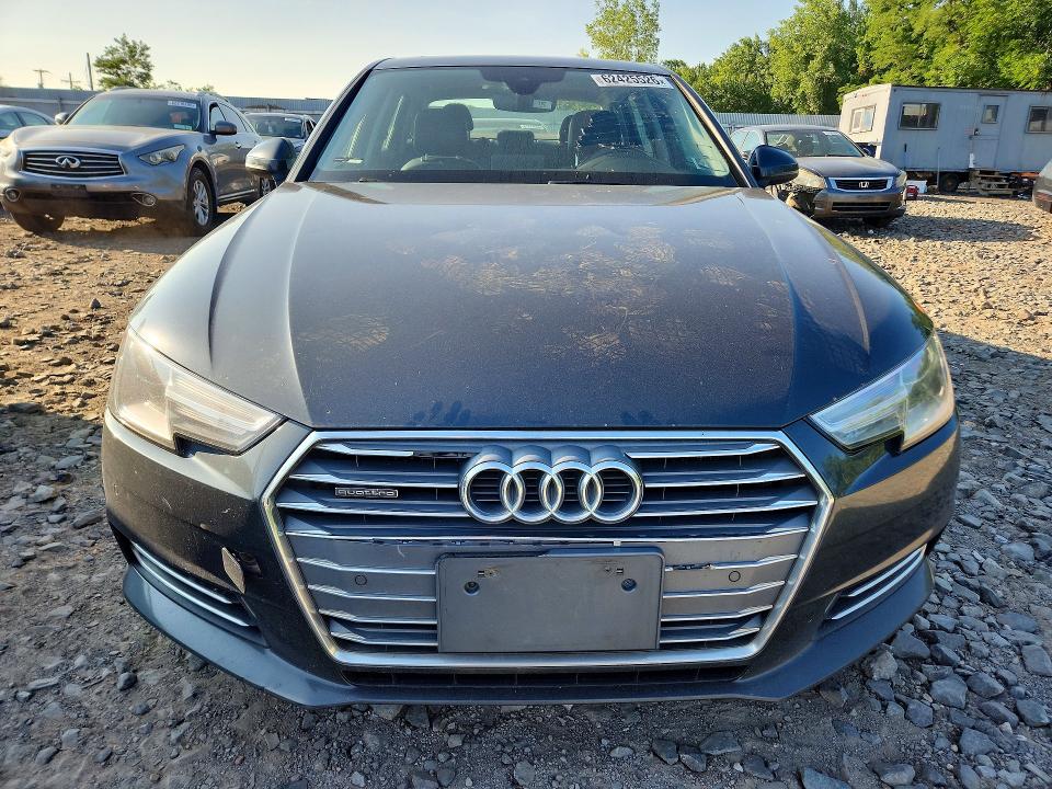 Aukcja sprzedaży 2017 Audi A4, vin: WAUANAF43HN005887, numer aukcji: 62425526