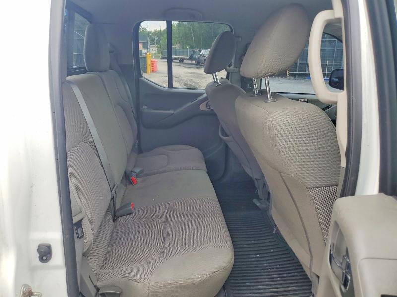 60160556 :رقم المزاد ، 1N6AD0EV6KN720161 vin ، 2019 Nissan Frontier مزاد بيع