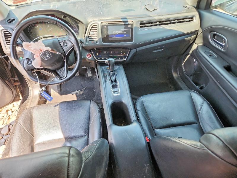 Продажа на аукционе авто 2018 Honda Hr-v, vin: 3CZRU6H74JM707563, номер лота: 58931116