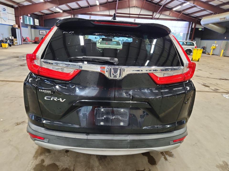 2017 Honda Cr-v მანქანა იყიდება აუქციონზე, vin: 7FARW1H83HE005880, აუქციონის ნომერი: 63215316