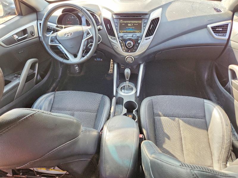 Aukcja sprzedaży 2013 Hyundai Veloster, vin: KMHTC6ADXDU137322, numer aukcji: 60115126