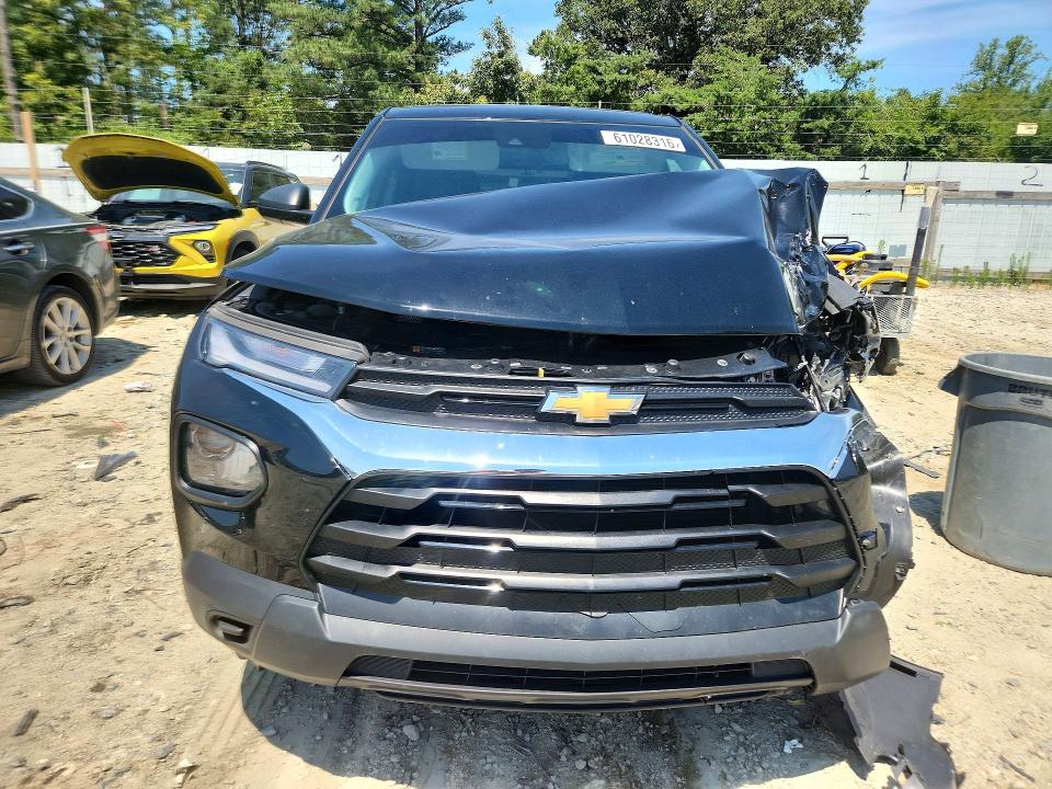 Aukcja sprzedaży 2023 Chevrolet Trailblazer, vin: KL79MNSL5PB125751, numer aukcji: 61028316